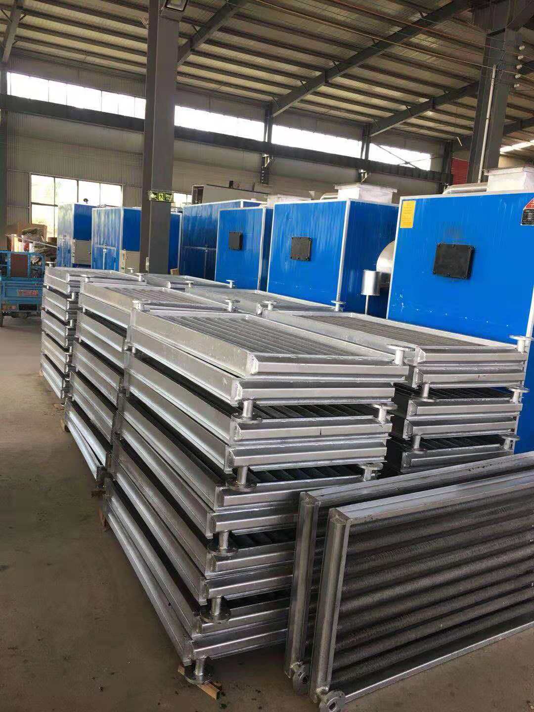 烘干散熱器，換熱器